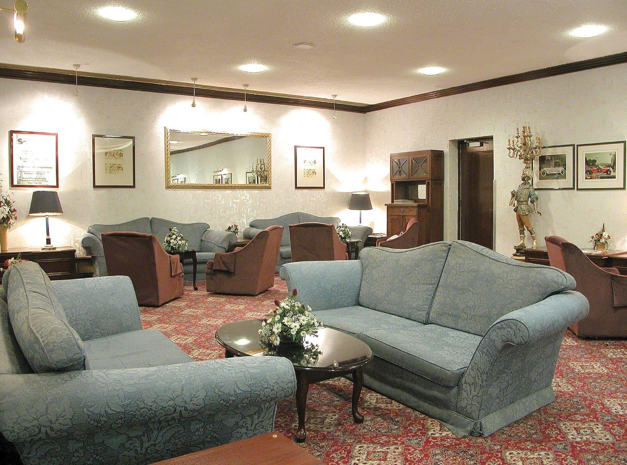 Coventry Hill Hotel Beltér fotó